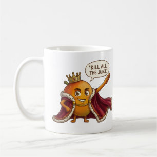 mango coffee mug