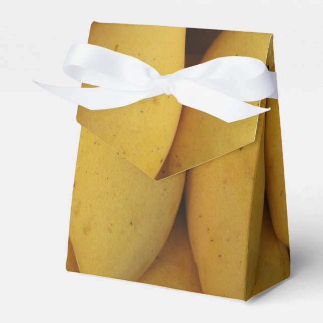 Mango Favor Box (Front Side)