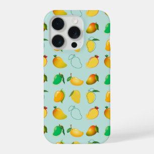 Mango Fresh iPhone 15 Pro Case