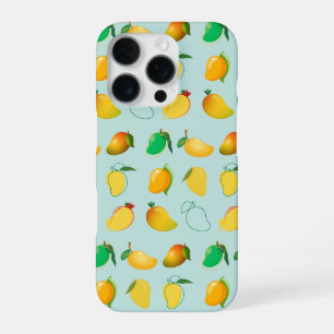 Mango Fresh iPhone 16 Pro Case