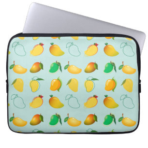 Mango Fresh Laptop Sleeve