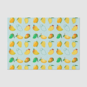Mango Fresh Tissue Paper