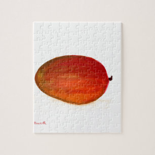 Mango fruit jigsaw puzzle
