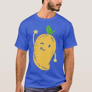Mango Fruit Kawaii T-Shirt