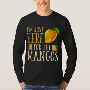 Mango Fruit Salsa Chutney T-Shirt
