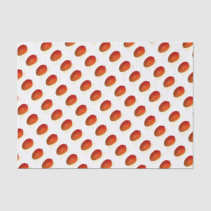 Mango fruit watercolor chic Food Tropical Pattern  Tissue Paper