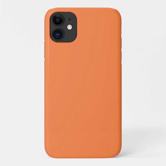 Mango iPhone 11 Case (Back)