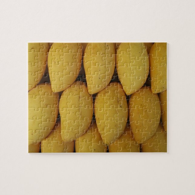 Mango Jigsaw Puzzle (Horizontal)