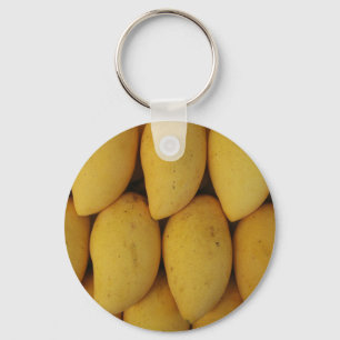 Mango Keychain