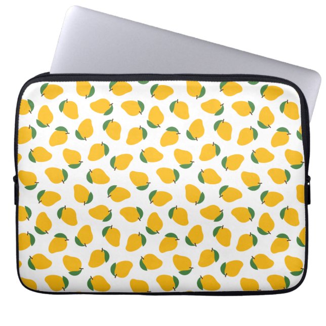 Mango Laptop Sleeve (Front)