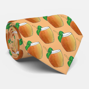 Mango Lassi Refreshing Indian Yoghurt Fruit Drink Tie