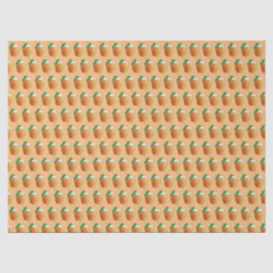Mango Lassi Refreshing Indian Yoghurt Fruit Drink Tissue Paper