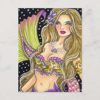 Mango-licious Postcard