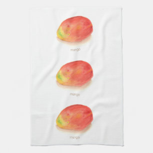 Mango ! linge de cuisine