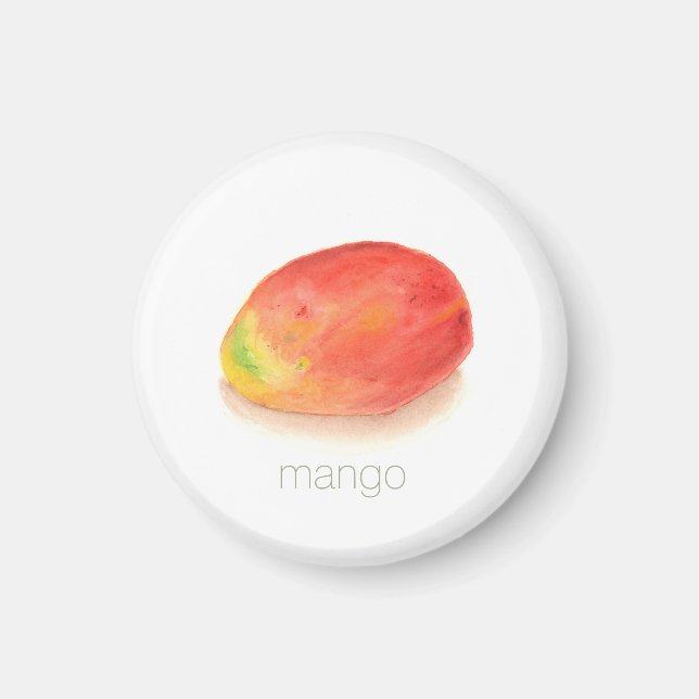 Mango! Magnet (Front)
