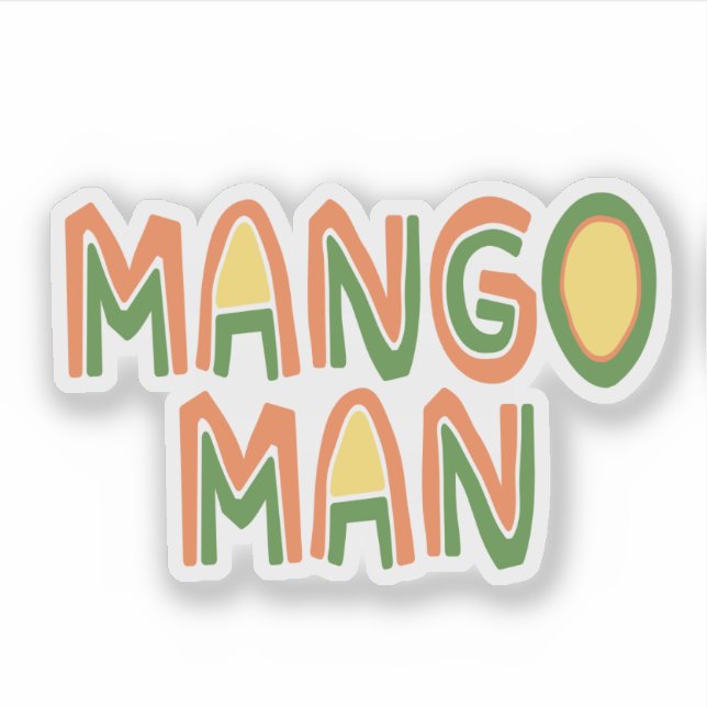 Mango Man (Front)