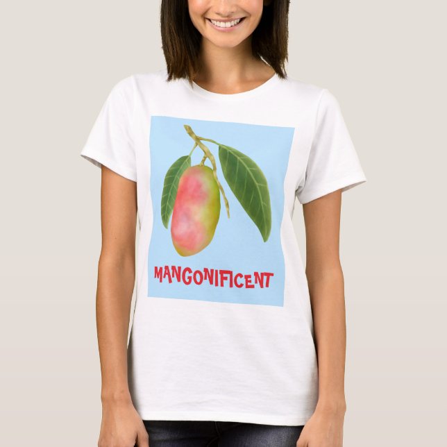 Mango mangonificent T-Shirt (Devant)