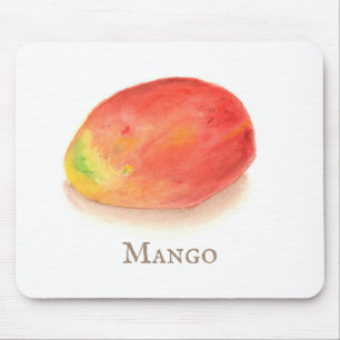 Mango!  mouse pad