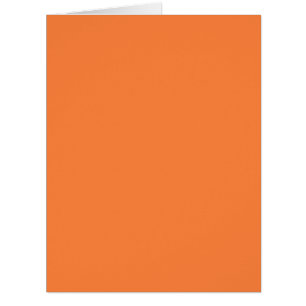 Mango Orange Colour Accent ready to customize