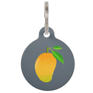 Mango Pet Tag
