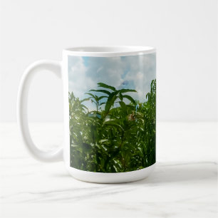 Mango Plantation Dambulla Sri Lanka Acrylic Wall Coffee Mug