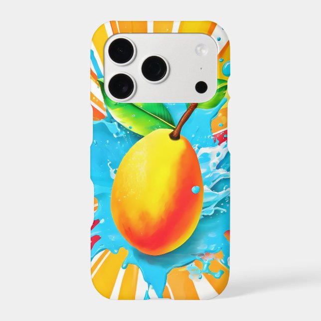 Mango Splash Delight (Back)