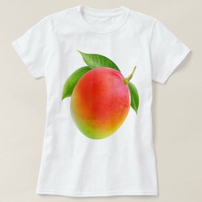 Mango T-Shirt (Design Front)