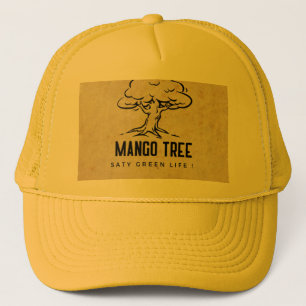 MANGO TREE NEW HEAD CAP   ATTITUDE STYLUS NEW CAP 