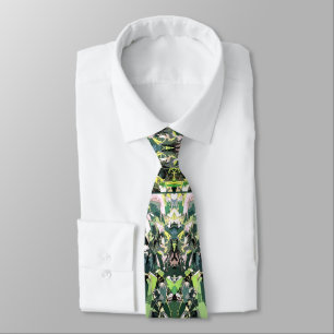 Mango Tree Tie