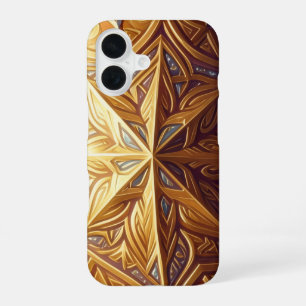 Mango – Tropical Fruit Full of Flavor´10 iPhone 16 Case