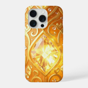 Mango – Tropical Fruit Full of Flavor´7 iPhone 15 Pro Case