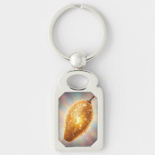 Mango – Tropical Fruit Full of Flavor´7 Keychain
