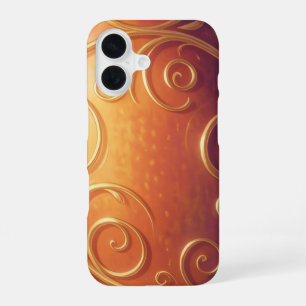 Mango – Tropical Fruit Full of Flavor´8 iPhone 16 Case