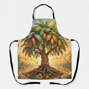 Mango – Tropical Fruit Full of Flavor Apron