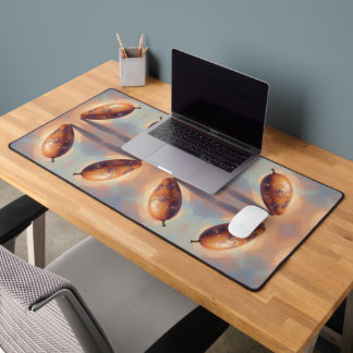 Mango - Tropical fruit full of flavor Desk Mat