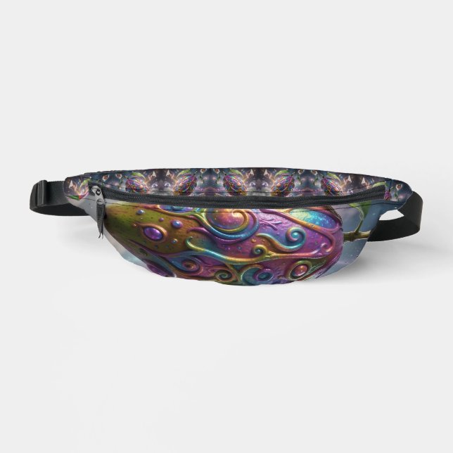  Mango – Tropical Fruit Full of Flavor Fanny Pack (Front)