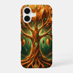 Mango – Tropical Fruit Full of Flavor iPhone 16 Case