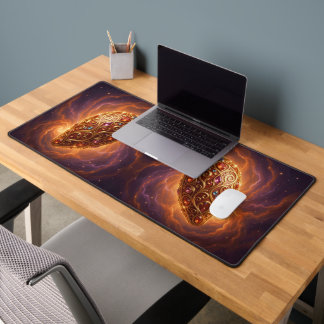 Mango – Tropische Frucht voller Geschmack´11 Desk Mat