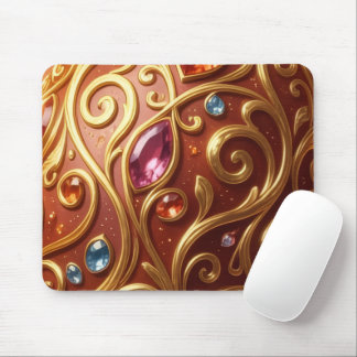 Mango – Tropische Frucht voller Geschmack´11 Mouse Pad