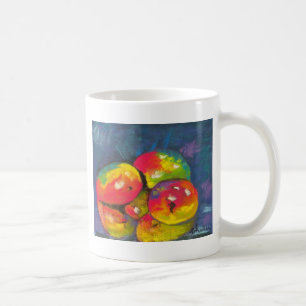 mangoes coffee mug