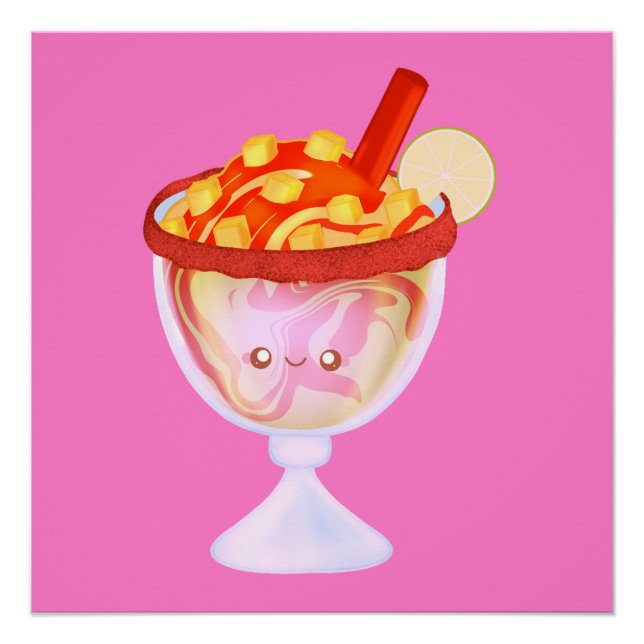 Mangoneada De Mango Poster (Front)