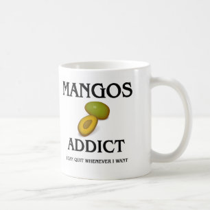 Mangos Addict Coffee Mug