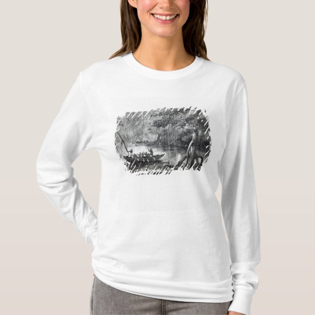 Mangrove Forest' T-Shirt (Front)