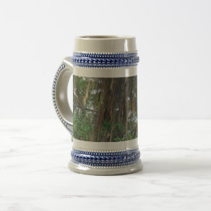 Mangrove Grey /Blue 22 oz Stein