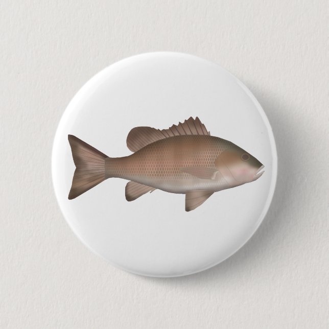 Mangrove Jack 2 Inch Round Button (Front)