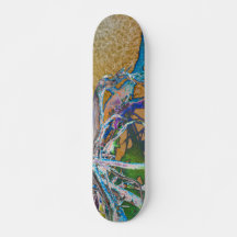 Mangrove Roots II Skateboard
