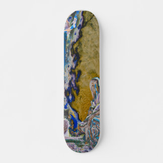 Mangrove Roots Skateboard