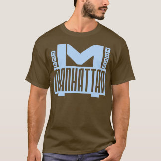 Manhattan 2 T-Shirt