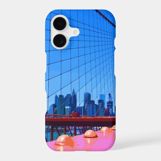 Manhattan 3000 (Back)