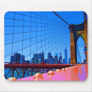 Manhattan 3000 mouse pad